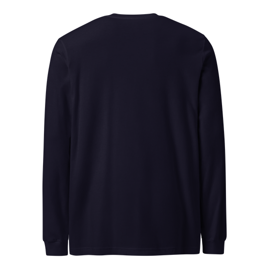 Sakura Blossom Ukiyo-e Unisex Long Sleeve Tee - Samurai Original