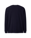 Westie Samurai Japanese Ukiyo-e Unisex Long Sleeve Tee - Samurai Original