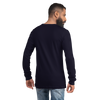 Ronin Guitar Blues Japanese Art Unisex Long Sleeve Tee - Samurai Original