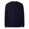 Ronin Guitar Blues Japanese Art Unisex Long Sleeve Tee - Samurai Original