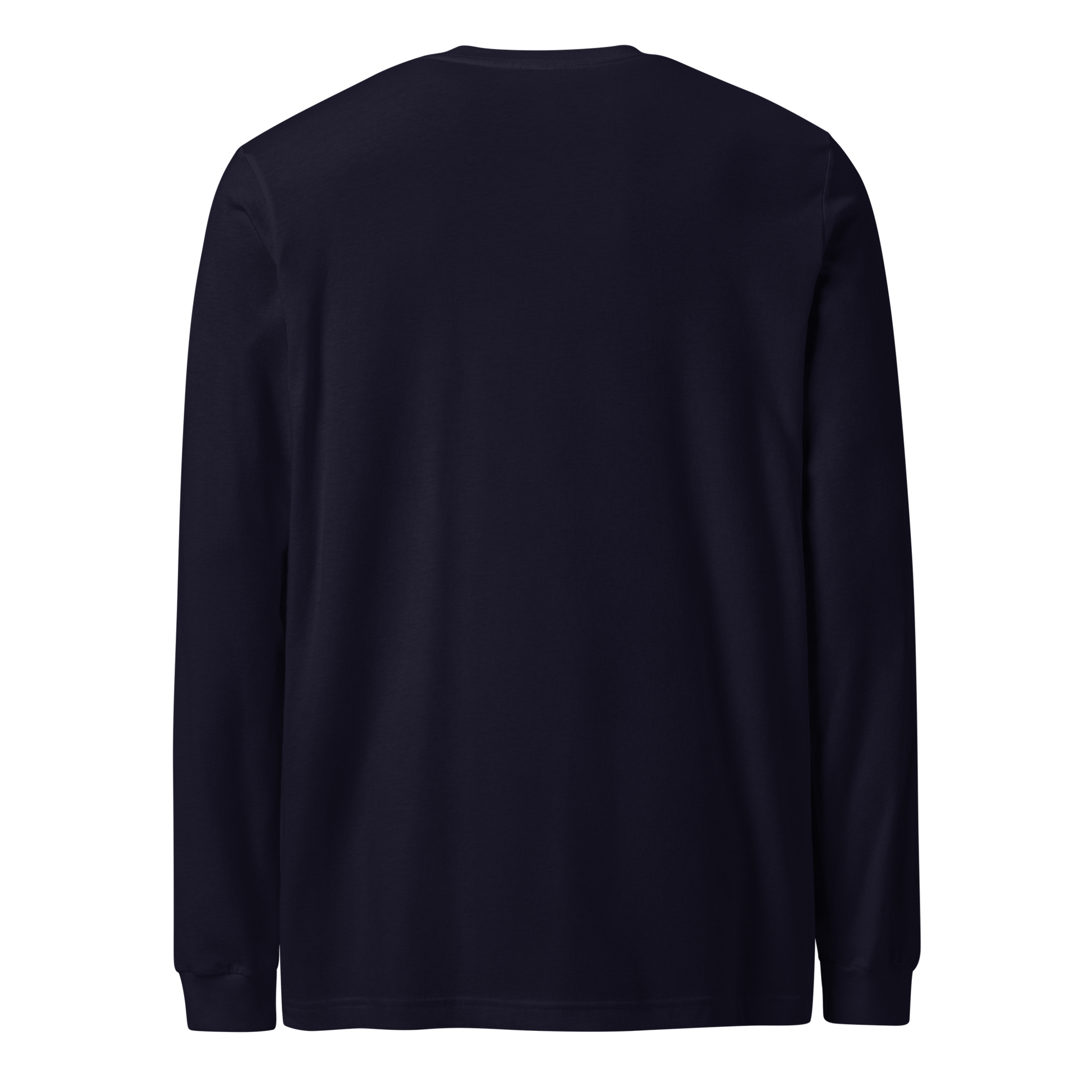 Ronin Guitar Blues Japanese Art Unisex Long Sleeve Tee - Samurai Original