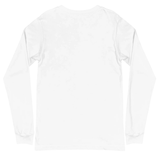 Gratitude Japanese Calligraphy Unisex Long Sleeve Tee -