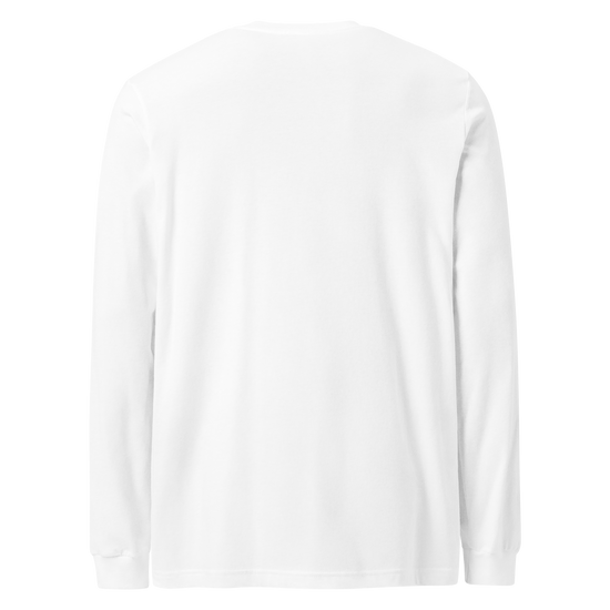 Gratitude Japanese Calligraphy Unisex Long Sleeve Tee - Samurai Original