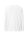 Gratitude Japanese Calligraphy Unisex Long Sleeve Tee - Samurai Original