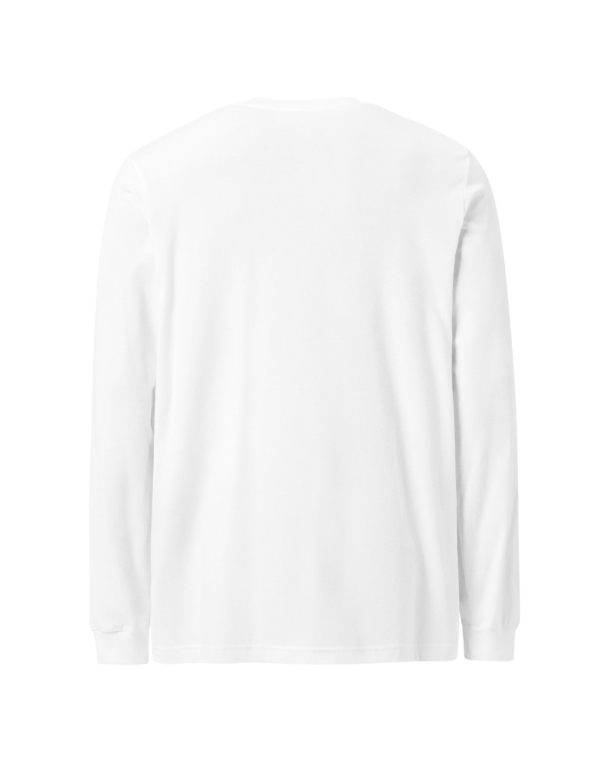 Gratitude Japanese Calligraphy Unisex Long Sleeve Tee - Samurai Original