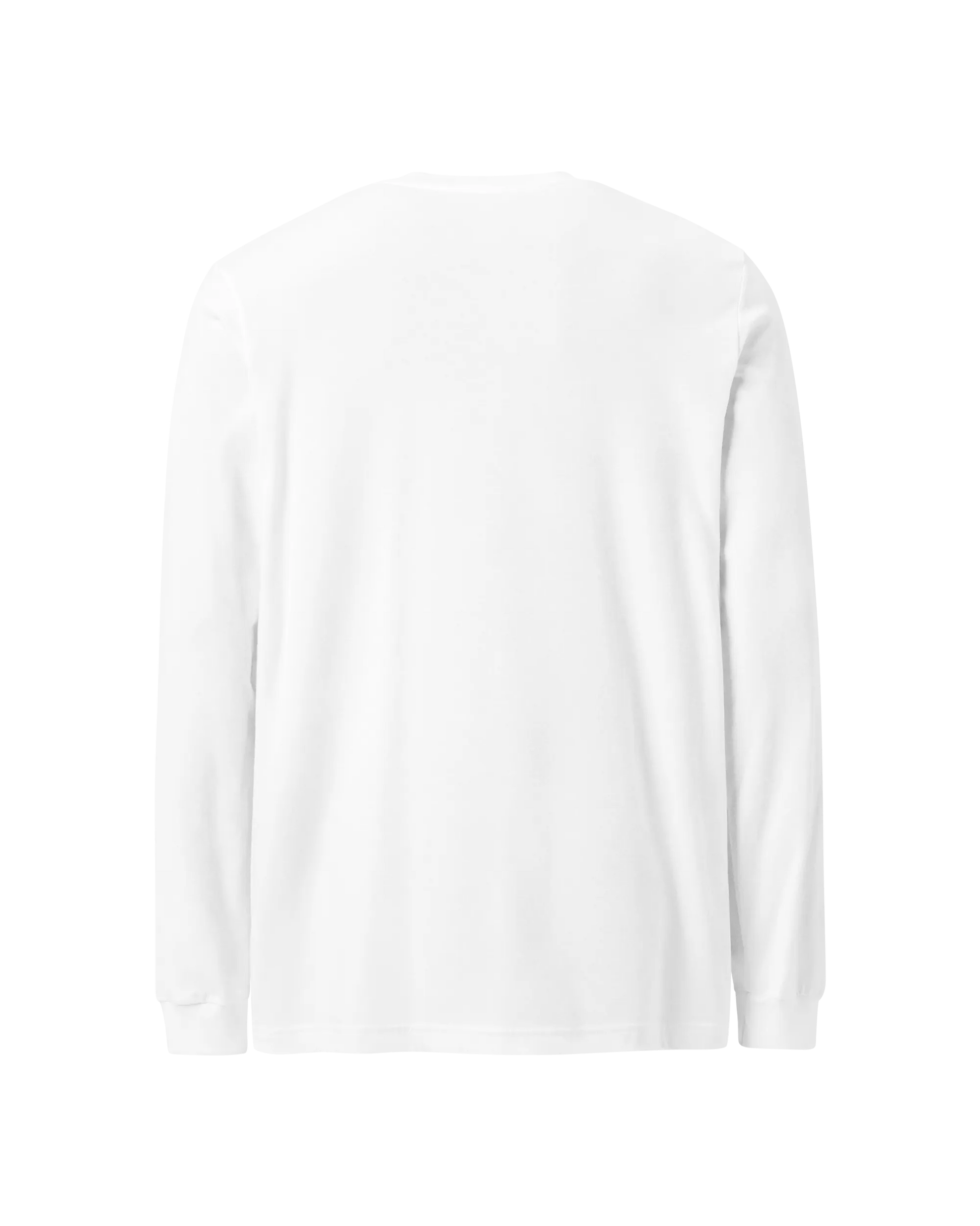 Tsukiji Tuna Market Vintage Unisex Long Sleeve Tee - Samurai Original