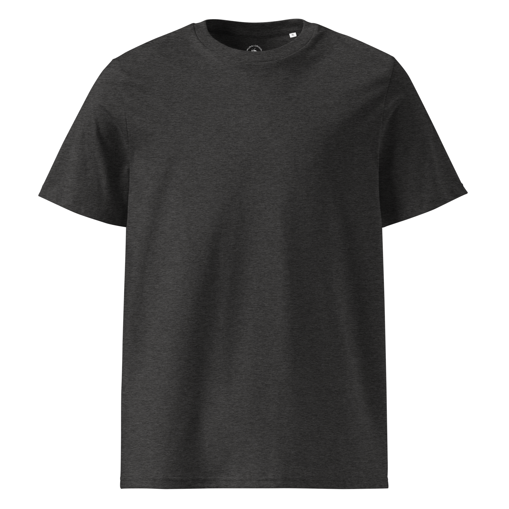 Samurai Kabuto Custom Name Organic T-Shirt – EU Edition - Samurai Original