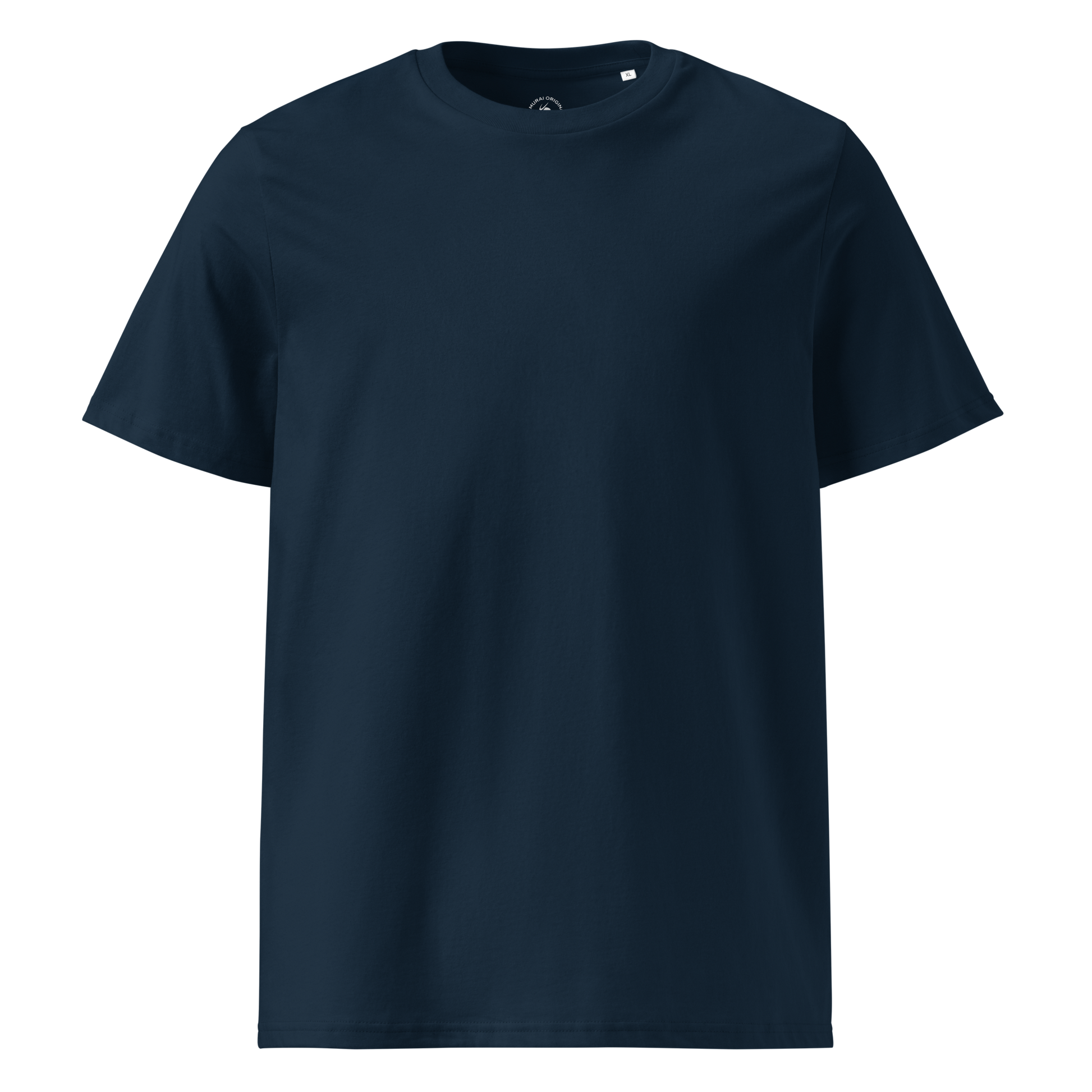 Samurai Kabuto Custom Name Organic T-Shirt – EU Edition - Samurai Original