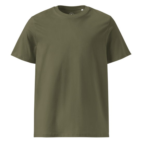 Samurai Kabuto Custom Name Organic T-Shirt – EU Edition - Samurai Original