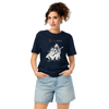 [Shipping to Montenegro] Ronin Guitar Blues O.rganic Mid-light Tee - Samurai Original