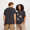 BJJ Ukiyo-e Skills Organic T-shirt - Samurai Original