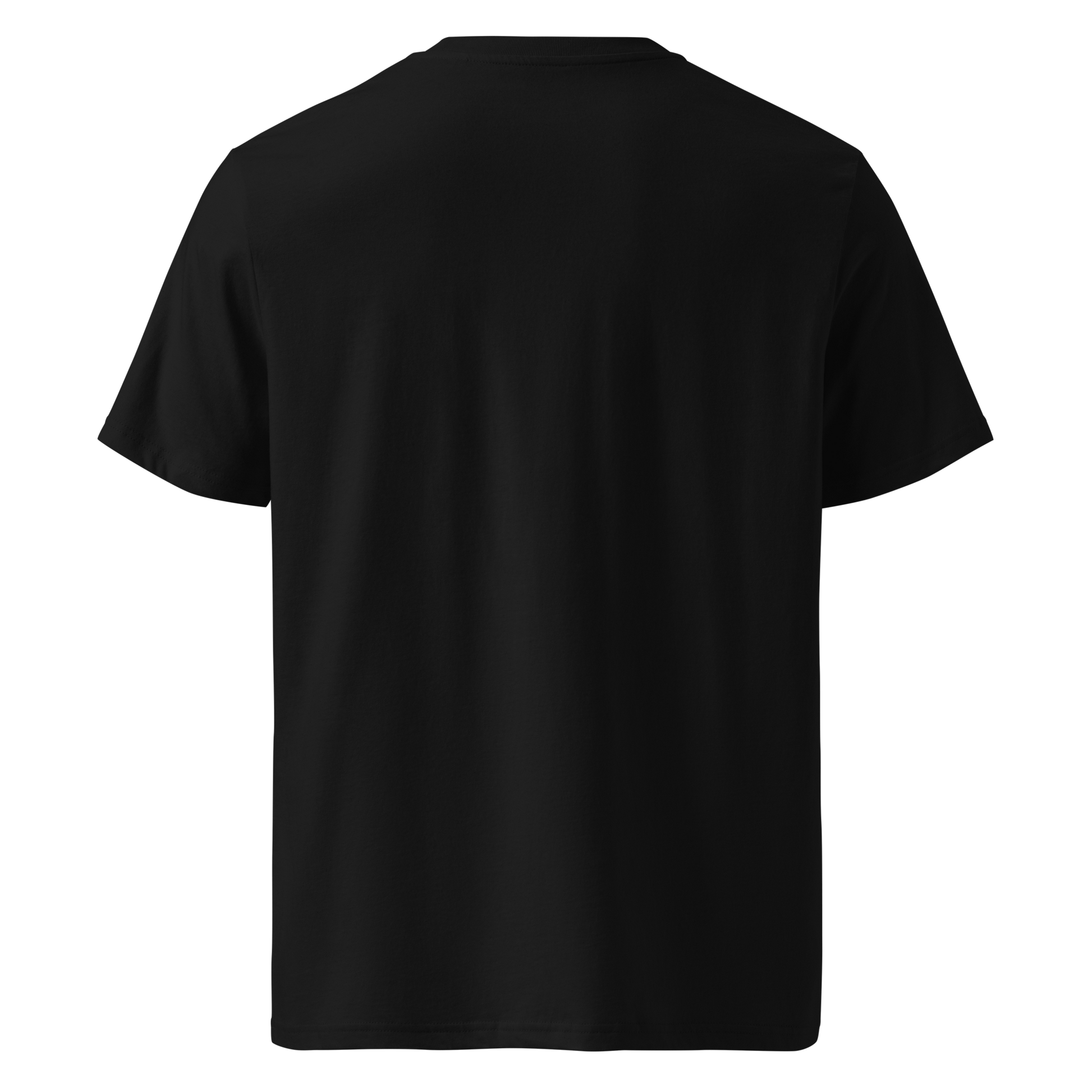 Ronin Guitar Blues Organic T-shirt - Samurai Original