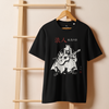 Ronin Guitar Blues Organic T-shirt - Samurai Original