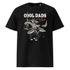 Cool Dads Club Samurai Edition Organic T-Shirt Black - Samurai Original