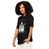 Ronin Guitar Blues Organic T-shirt - Samurai Original