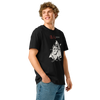 Ronin Guitar Blues Organic T-shirt - Samurai Original