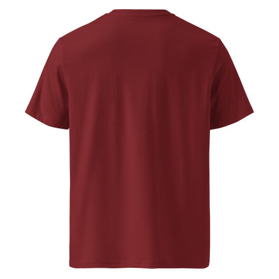 Ronin Guitar Blues Organic T-shirt - Samurai Original