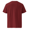 Ronin Guitar Blues Organic T-shirt - Samurai Original