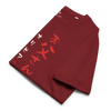 Personalized Japanese Dad Organic T-shirt - Samurai Original