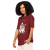 Ronin Guitar Blues Organic T-shirt - Samurai Original
