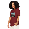 Samurai Air Traffic Controller Ukiyo-e Organic T-shirt - Samurai Original