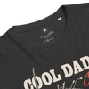 Cool Dads Club Samurai Edition Organic T-Shirt - Samurai Original