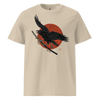 [Shipping to Montenegro] Ronin Raven Organic T-shirt 2XL - Samurai Original