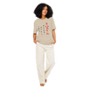 Personalized Japanese Dad Organic T-shirt - Samurai Original