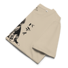 Personalized Japanese Pet Portrait Classic Organic T-Shirt - Samurai Original