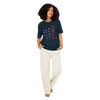 Personalized Japanese Dad Organic T-shirt - Samurai Original