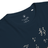 The Chess Samurai Organic T-shirt - Samurai Original