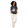Ronin Guitar Blues Organic T-shirt - Samurai Original