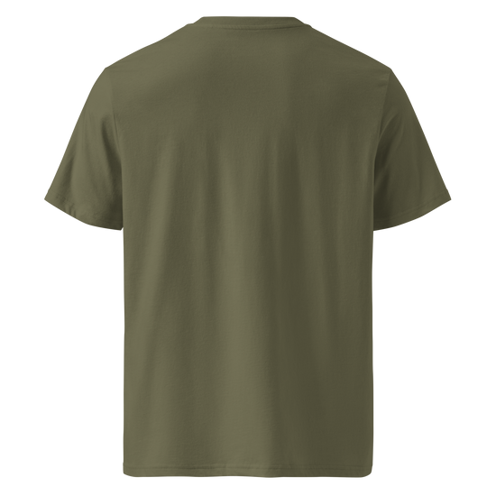 Ronin Guitar Blues Organic T-shirt - Samurai Original