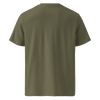 Ronin Guitar Blues Organic T-shirt - Samurai Original