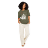 Ronin Guitar Blues Organic T-shirt - Samurai Original