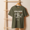 Cool Dads Club Samurai Edition Organic T-Shirt - Samurai Original