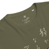 The Chess Samurai Organic T-shirt - Samurai Original