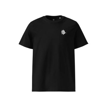 Samurai Original Unisex Organic T-shirt No.1