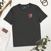 Tengu Japanese Unisex organic t-shirt No.2