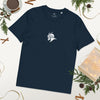 Samurai Original Unisex Organic T-shirt No.2