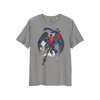 Tengu Japanese Ukiyo-e Unisex Organic T-shirt