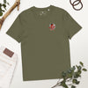 Tengu Japanese Unisex organic t-shirt No.2
