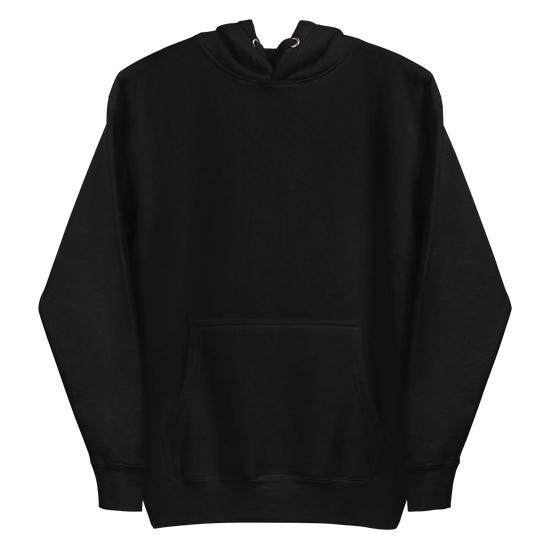 Samurai Play Curling Ukiyo-e Unisex Hoodie - Samurai Original