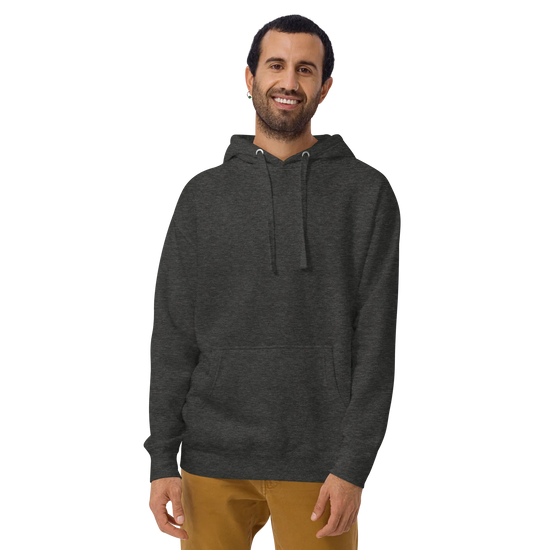 Samurai Play Curling Ukiyo-e Unisex Hoodie - Samurai Original