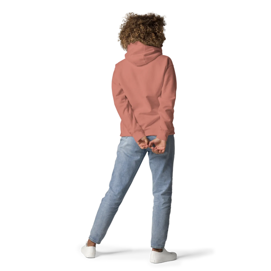 Samurai Hiking Japanese Ukiyo-e Unisex Hoodie -