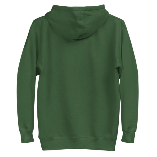 Samurai Choppers Biker Japanese Ukiyo-e Unisex Hoodie - Samurai Original