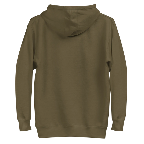 Samurai Choppers Biker Japanese Ukiyo-e Unisex Hoodie - Samurai Original