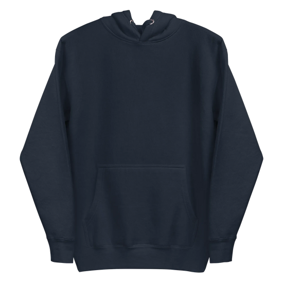 Samurai Play Curling Ukiyo-e Unisex Hoodie - Samurai Original