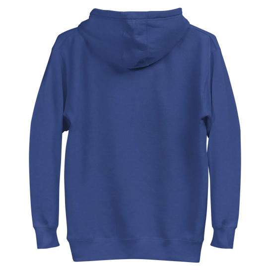 Samurai Hiking Japanese Ukiyo-e Unisex Hoodie -