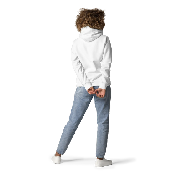 Cat Programmer Ukiyo-e Unisex Hoodie -